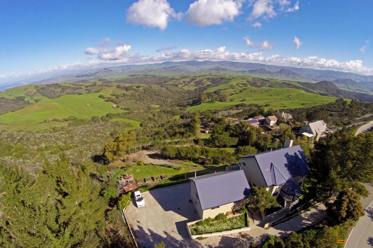 Mountain Top Getaway, Best View In Slo! - Whole House San Luis Obispo Exterior photo