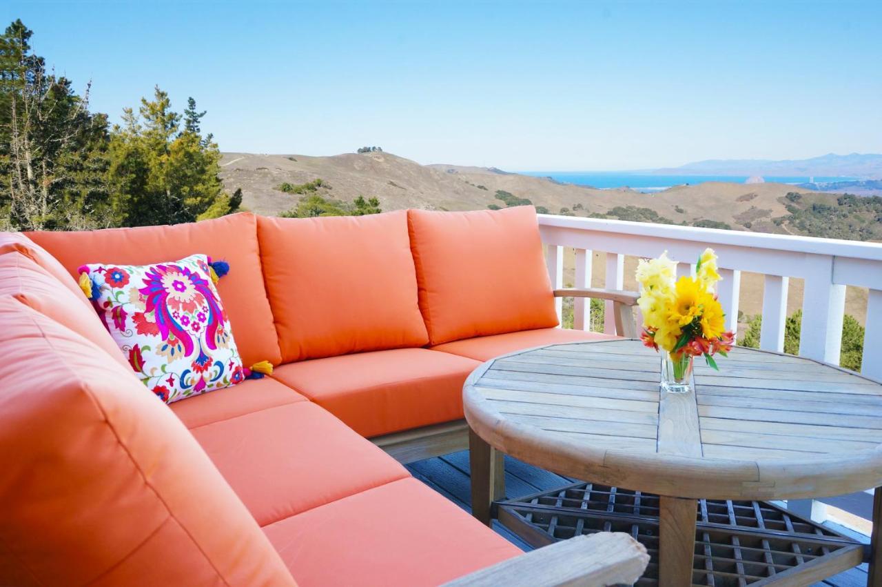 Mountain Top Getaway, Best View In Slo! - Whole House San Luis Obispo Exterior photo