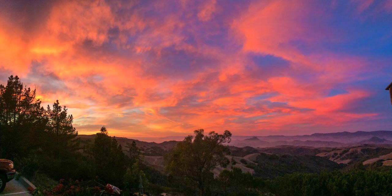 Mountain Top Getaway, Best View In Slo! - Whole House San Luis Obispo Exterior photo